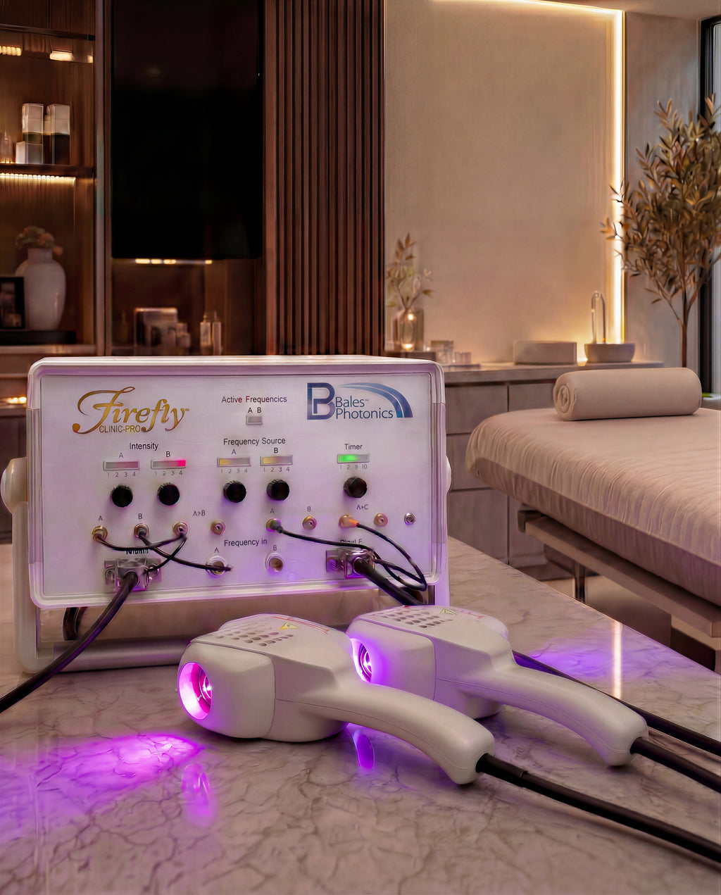 Firefly Clinic Pro